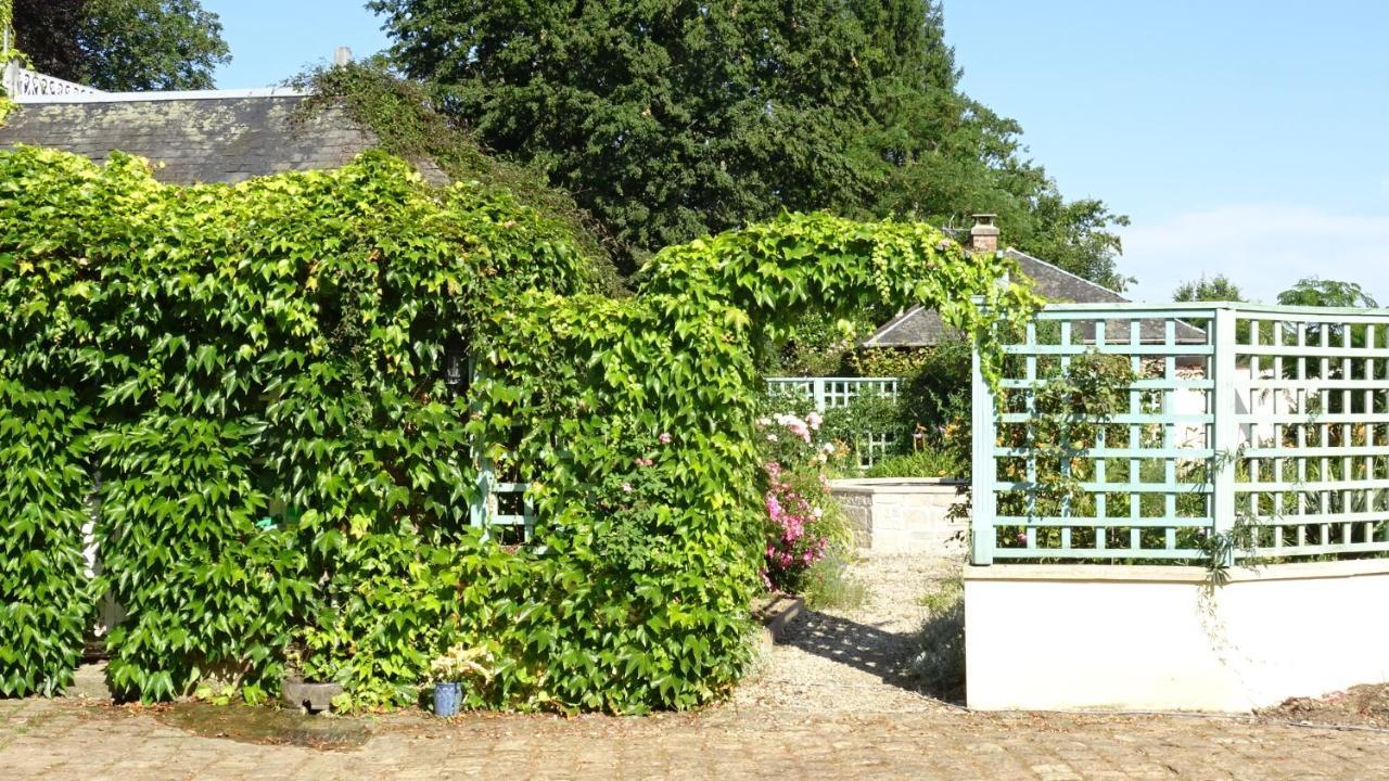 Le Glycine A Manoir Sainte Cecile Juvigny-Val-d'Andaine Exterior foto